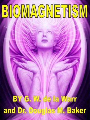 cover image of Biomagnetism
